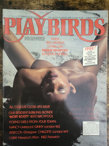 Playbirds Magazine No 51